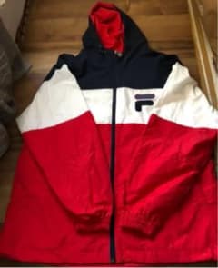 FILA ナイロンジャケットのサムネイル