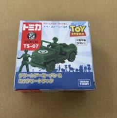 トミカ ドリームトミカ TS-07 トイ・ストーリー 未使用品 - メルカリ
