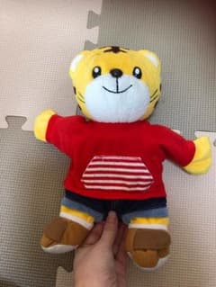 しまじろう パペットのサムネイル