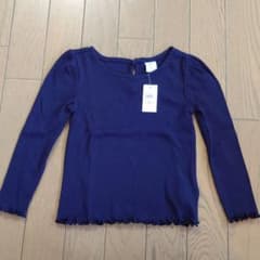 おまめ様専用　babyGAP 長袖カットソーのサムネイル