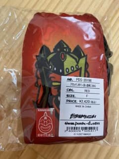 しー様様専用 PDS✖︎キン肉マン 超人総柄エコBAGのサムネイル