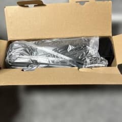 A4ラミネーター　　黒　ラミネーター用の透明袋も付いてますのサムネイル