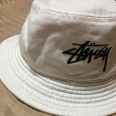 stussy バケットハットのサムネイル