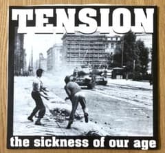 TENSION the sickness of our age "7のサムネイル