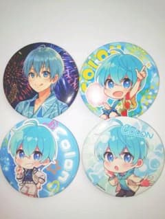 すとぷり ころんくん 缶バッジ セットのサムネイル