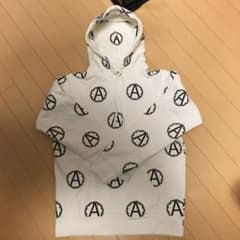 supreme×undercoverパーカー　アンダーカバーのサムネイル