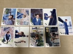 2【初期 V6 岡田准一】V6 公式写真 ジャニーズショップ写真 - メルカリ