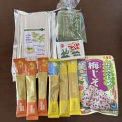 食品詰め合わせのサムネイル