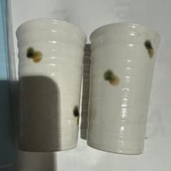 湯飲み 2客セット 陶器 和食器のサムネイル