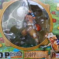 pop Sailing Again ウソップ 新品未開封のサムネイル