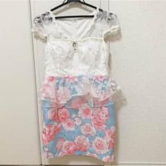 キャバ ミニドレスのサムネイル