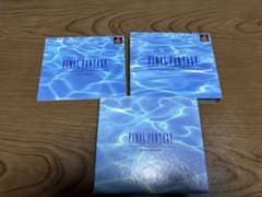 FINAL FANTASY COLLECTION PS1 ソフトのサムネイル