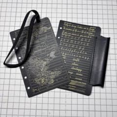 PLOTTER ミニ6サイズ　ペンホルダー&バンドセットのサムネイル
