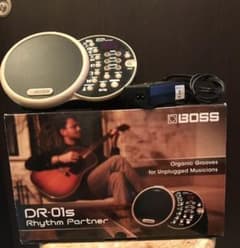 DR-01S Rhythm Partner  【美品自宅内使用のみ】のサムネイル