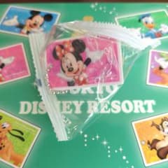 ミニー チケット キーホルダーのサムネイル