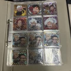 ウエハースシールのサムネイル