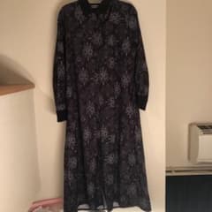drughoney 総柄ロングシャツのサムネイル