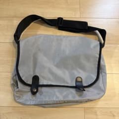 Herve Chapelier ショルダーバッグ メッセンジャー 仏製 廃盤品 - メルカリ