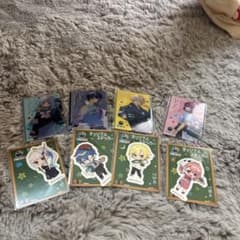 にじさんじ オリジナルステッカー カード まとめ売り