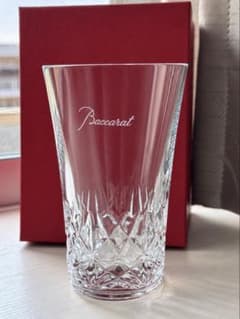 [新品未使用] Baccarat バカラ　アリア　グラスジャパンのサムネイル