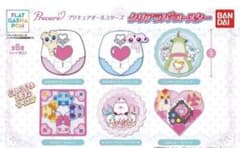 プリキュアオールスターズ クリアラバーコースターのサムネイル