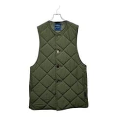 LAVENHAM ラベンハム L'ECHOPPE別注 ビッグ キルティングベスト - メルカリ