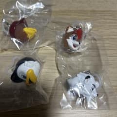 プロ野球マスコットめじるしチャーム　 西、日、楽、ロのサムネイル