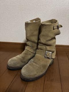 RED WING 8268 エンジニアブーツ pt91のサムネイル