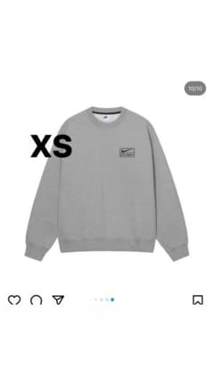 nike stussy スウェット上のサムネイル