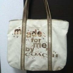 COACHのトートバッグのサムネイル