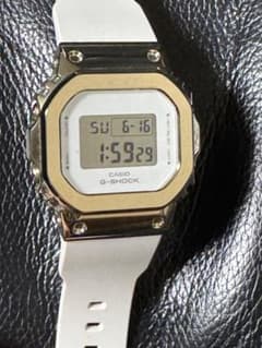 CASIO G-SHOCK (GM-S5600G-7JF )のサムネイル