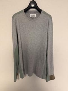 Maison Margiela マルジェラ 10 再構築 カットソー ロンT46 Maison Margiela マルジェラ 10 再構築 カットソー ロンT46 - メルカリ