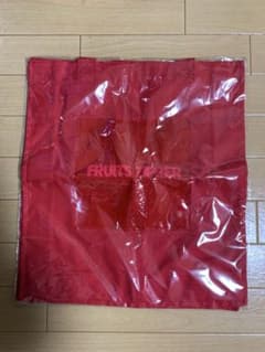 fruits zipper 月足天音　推しアピトートバッグのサムネイル