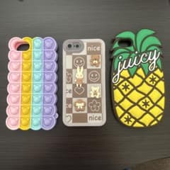 iPhone8 ケース ストラップのサムネイル