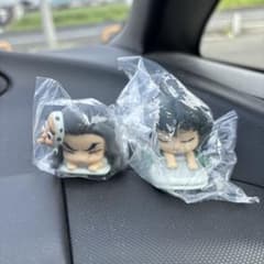 鬼滅の刃 おねむたん 鋼鐵塚蛍 時透無一郎のサムネイル