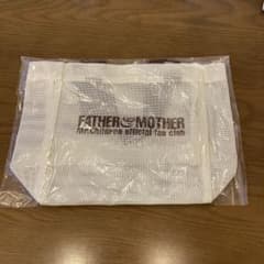 Mr.Childrenファンクラブ特典　メッシュトートバッグのサムネイル