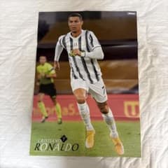 サッカー選手 ポスター 2枚セットのサムネイル