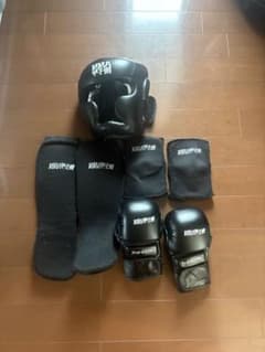 【定価23000円】MMA甲子園 公式ギア4点セット Mサイズ 定価23000円】MMA甲子園 公式ギア4点セット Mサイズ - メルカリ