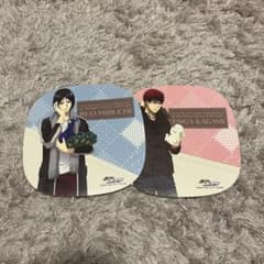 Kuroko's Basketball Relaxation Collection: Reo Mibuchi, Taiga Kagami