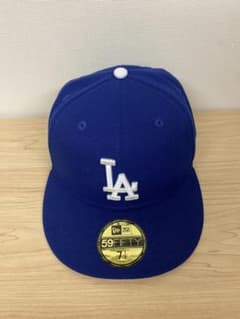 ドジャース　大谷翔平　キャップ　 59FIFTY 7 2/1のサムネイル
