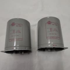UTC チョークコイル CG-100 2個セット K267281 UTC チョークコイル CG-100 2個セット K267281 - メルカリ