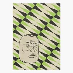 バリーマッギー Barry Mcgee 100枚限定 シルクスクリーン - メルカリ