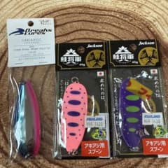 ブレイクスルアーズ ジアキア45SC ジャクソン 鮭将軍 45gのサムネイル