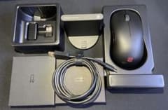 zowie U2 ゲーミングマウスのサムネイル