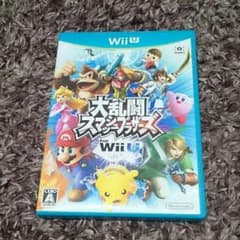 Wii U 大乱闘スマッシュブラザーズのサムネイル