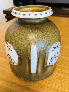値下げしました★リサ・ラーソン　壺　花瓶　喜怒哀楽　ビンテージ 値下げしました☆リサ・ラーソン 壺 花瓶 喜怒哀楽 ビンテージ - メルカリ