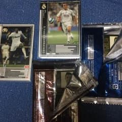 WCCF  レアル4枚セットのサムネイル
