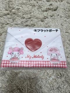 一番くじ ⑧ フラットポーチのサムネイル