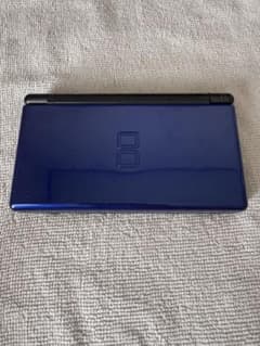 iQue DS Lite 本体 ネイビーのサムネイル