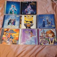 디즈니 사운드 트랙 정리 Disney sound track